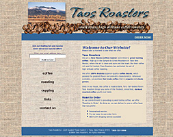 Taos Roasters