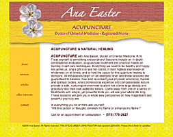 Ana Easter Acupuncture
