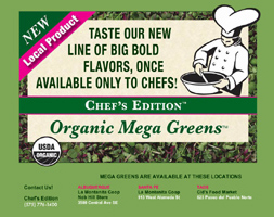 Chef's Edition