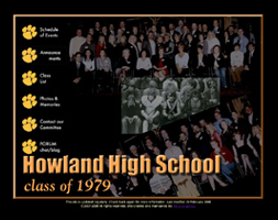 Howland High School