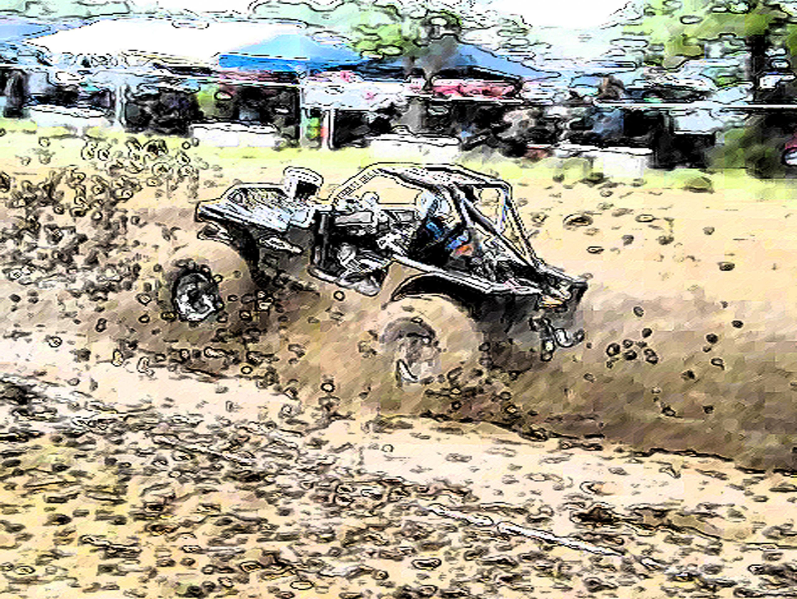 Mud Races